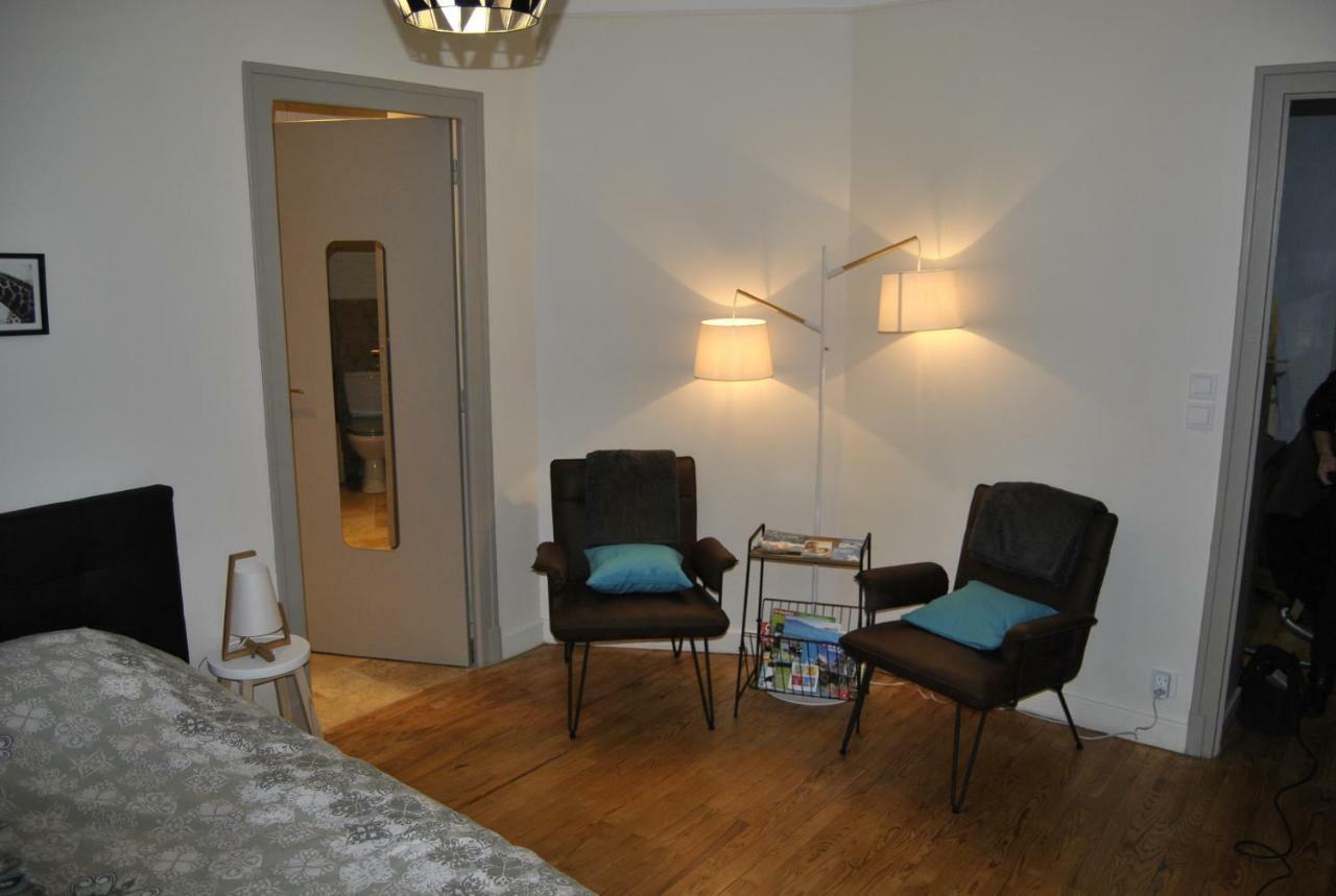 Studio Blue Appartement